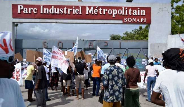 Covid-19 : les ouvriers n’ont pas encore reçu la compensation salariale promise par le Gouvernement